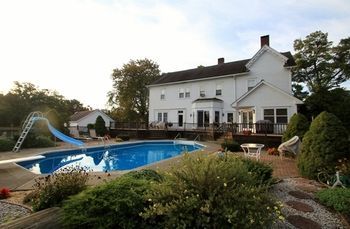 The Dominion House Bed & Breakfast Chester Buitenkant foto